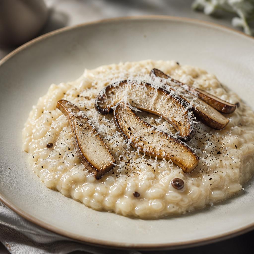 Kemeli Risotto
