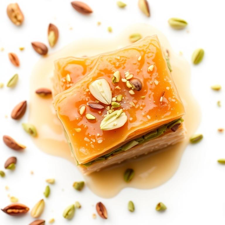Antep Fıstıklı Baklava