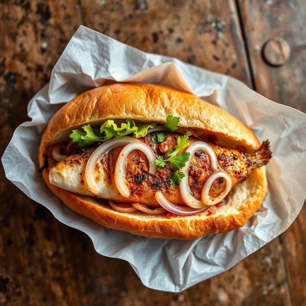 Balık Ekmek