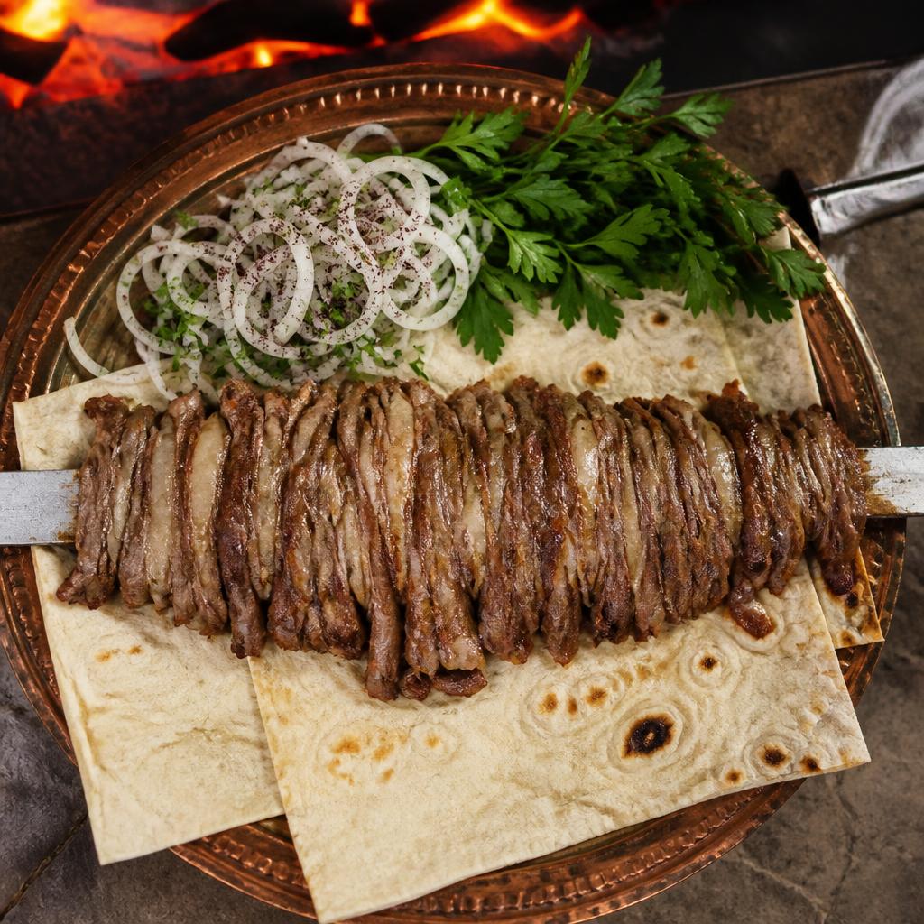 Cağ Kebabı
