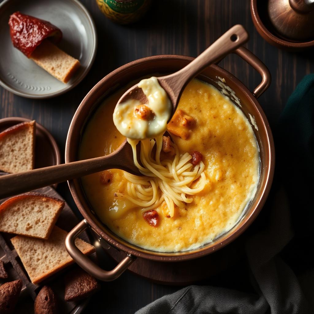 Mıhlama (Kuymak)