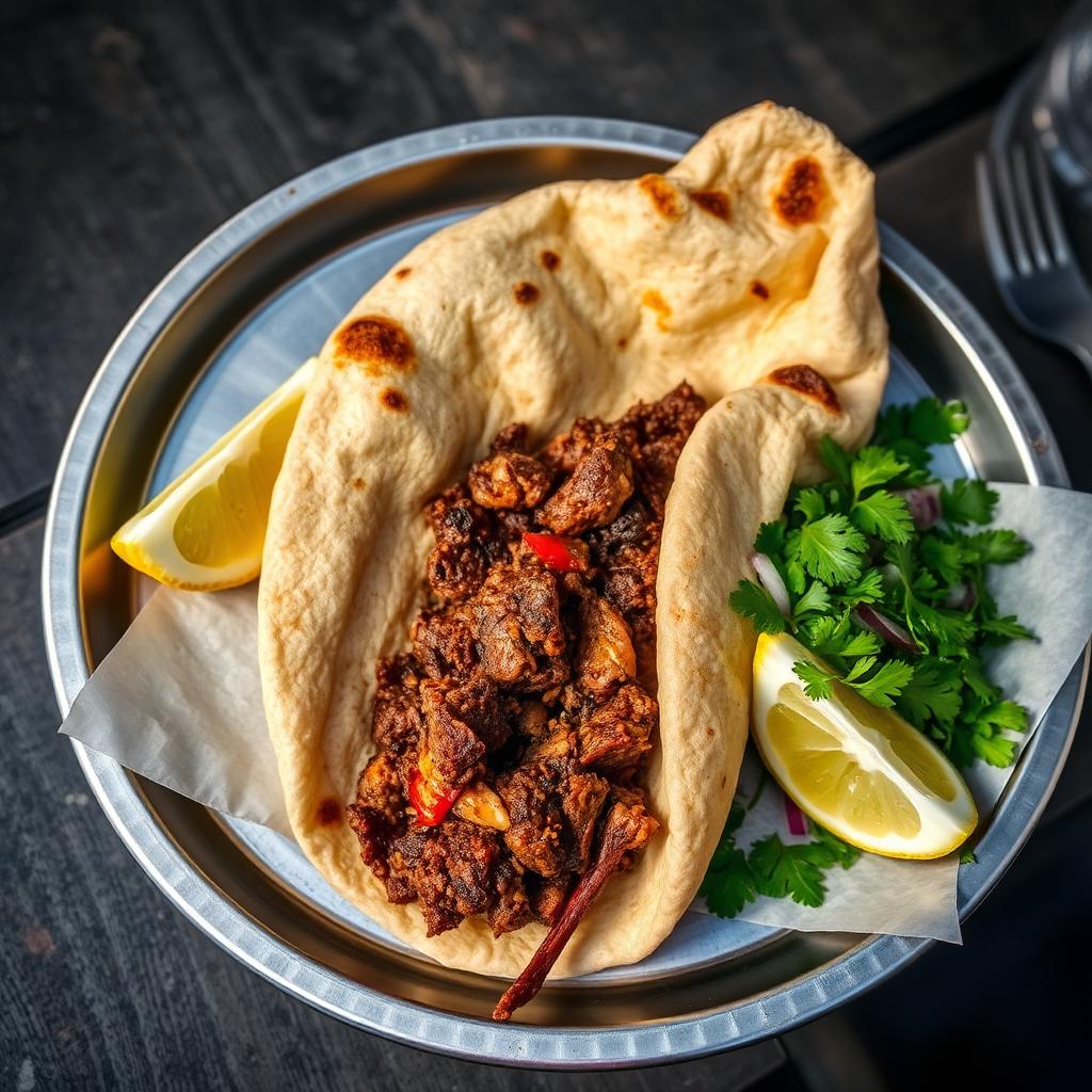 Tantuni (Kuzu)