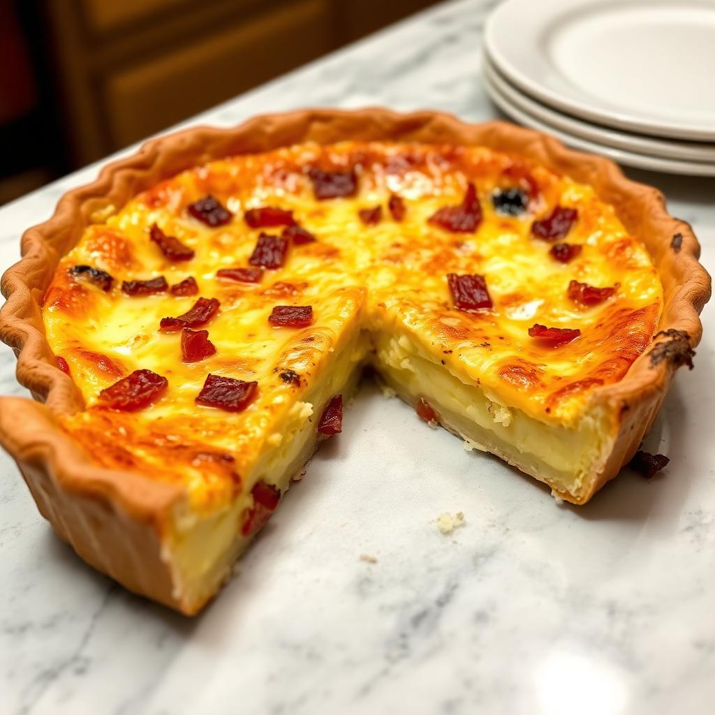 Quiche Lorraine