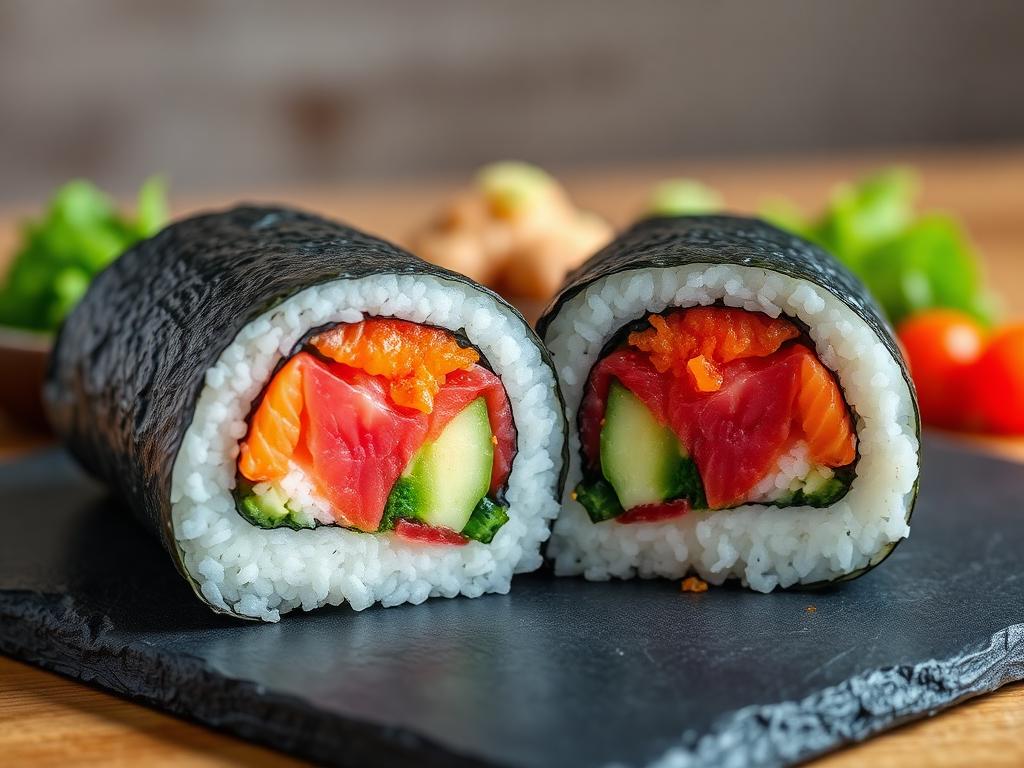 Sushi Burrito