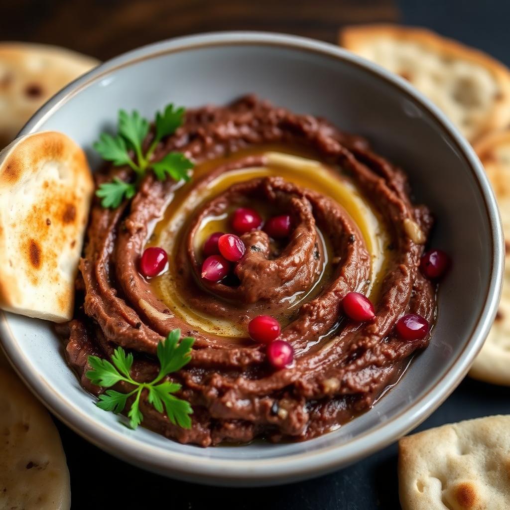 Baba Ghanouj
