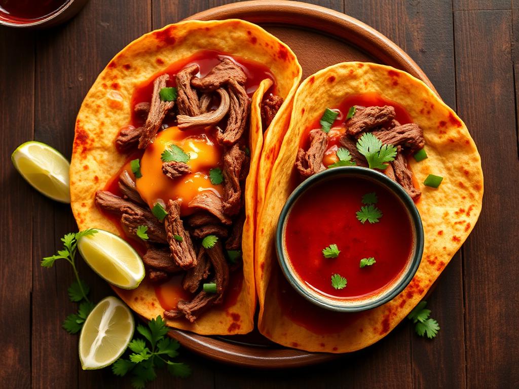 Birria Tacos