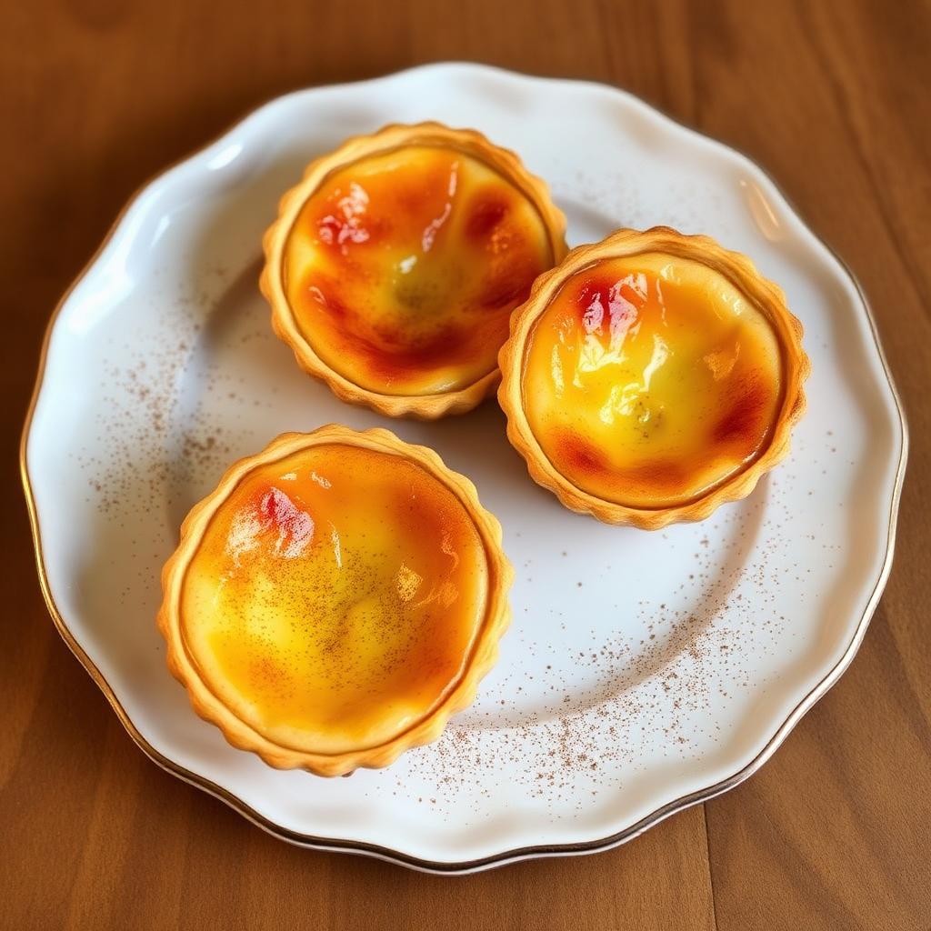 Pastéis de Nata