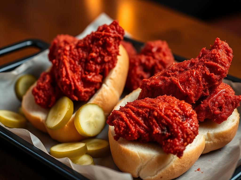 Nashville Hot Chicken
