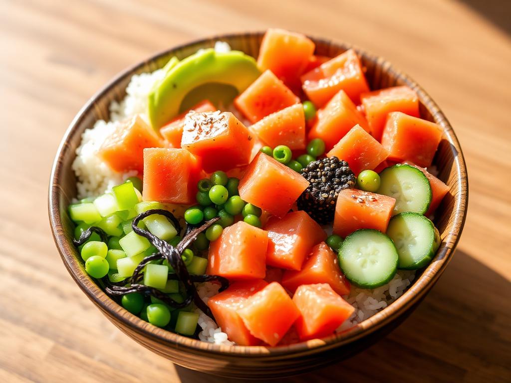 Poke Bowl